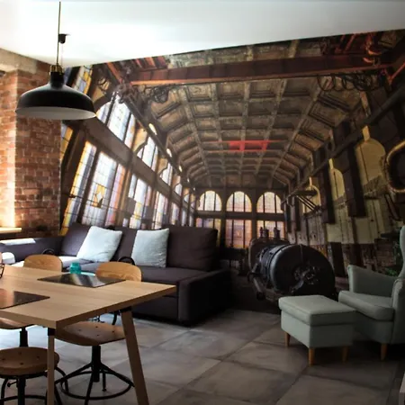 Appartement Dom Na Nikiszu Katowice