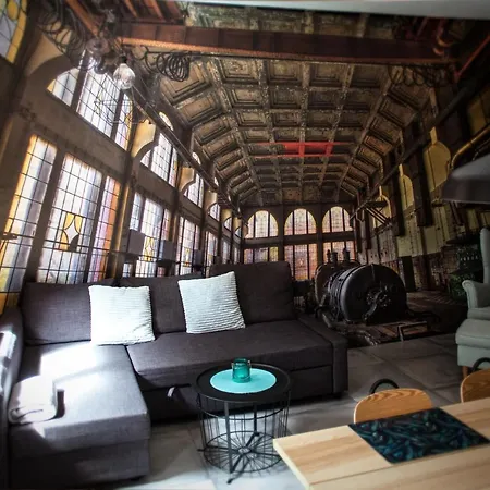Appartement Dom Na Nikiszu Katowice