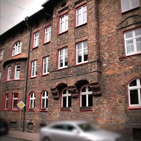Dom Na Nikiszu * Katowice